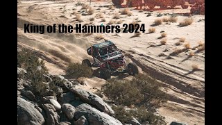 King of the Hammers 2024 Telemetry Motorsports Car 1717 [upl. by Holloway566]