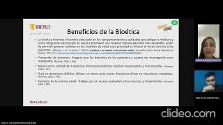 Bioetica y Deontología [upl. by Adamina]