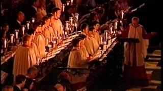 Carols from Kings 2003  Hark The Herald Angels Sing [upl. by Tnecnivleahcim]