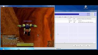 FREE AUTO MOUSE autoclicker  works in games like Farmville Wow Ragnarok Runescape etc [upl. by Turrell966]