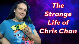 Chris Chan  Politics and Play Buttons  Rare Barb Chandler Sighting [upl. by Eire34]