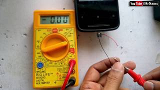 how to use digital multimeter [upl. by Richers]