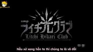 Vietsub YukiFurukawaVN Movie quotLitchi Hikari Clubquot  Trailer 2 [upl. by Anneg]