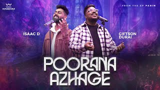 Poorana Azhage   Kingdom Community  ft Giftson Durai amp Isaac D [upl. by Trever966]