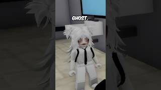 I Found a Ghost at School in Brookhaven 👻 [upl. by Nali]