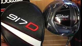 Titleist 917 D2 [upl. by Ezri]