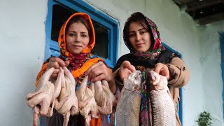 Chaharshanbe Suri Celebrate the Last Wednesday of the Year with Delicious Foods amp Sweets [upl. by Sirc193]