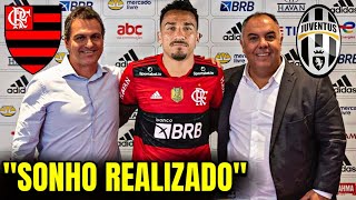 SAIU AGORA DANILO ACERTOU COM FL AMENGO CONTRATAÇÃO HISTÓRICA ÚLTIMAS NOTÍCIAS DO FLAMENGO HOJE [upl. by Marie]