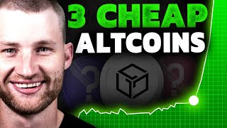 These 3 Altcoins Will Be Your BEST BUYS HUGE PROFITS INCOMING [upl. by Swamy]