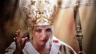 Pope Joan  The Woman Pope Conspiracy  Hidden Truth [upl. by Obediah793]