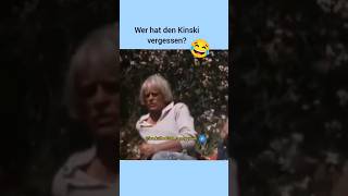 Wer hat den Kinski vergessen 😂 Klaus Kinski Interview [upl. by Matelda]