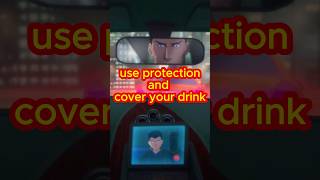 Use Protection amp Cover your Drink🍸 Batman❗dc batman youtubeshorts foryou like and subscribe [upl. by Chrotoem259]