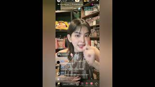 Noona Nuengthida Live Tiktok  9 9  2024 [upl. by Stag]