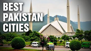 The Best Cities In Pakistan [upl. by Assyla]