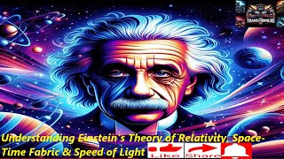 understanding Einsteins theory of relativity spacetime fabric amp speed of light trending [upl. by Yesnikcm396]