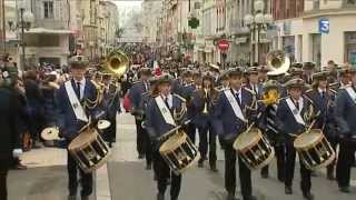 Fête des conscrits de VillefranchesurSaône 2015 [upl. by Emelyne237]