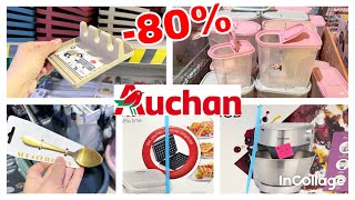 AUCHAN ARRIVAGE 🎉 PROMOTION 050224 [upl. by Negiam]