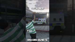 WHY WE ARE THE BEST NI GTA RP SERVER  Network6 Roleplay NET6 NIRP FiveM GTA Short [upl. by Noek]