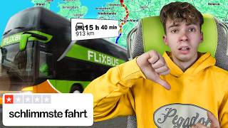 NIE WIEDER FLIXBUS [upl. by Ttehc]