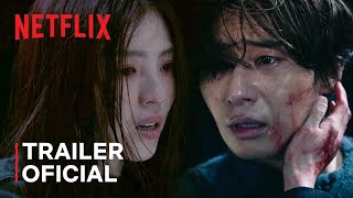 A Criatura de Gyeongseong  Temporada 2  Trailer oficial  Netflix [upl. by Adav]