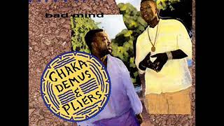 Chaka Demus and Pliers Bad Mind 1992 [upl. by Orling754]