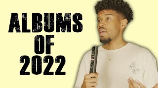 Most ANTICIPATED ALBUMS of 2022 [upl. by Saqaw996]