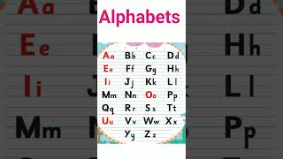 shorts  abcd song  abcdefg  a to z alphabet song  abc phonic song  abc kids song  short [upl. by Nasus505]