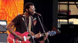 Gary Clark Jr  Dont Owe You A Thing [upl. by Schoof31]