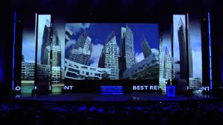 MIPIM AWARDS 2012 [upl. by Iznyl]