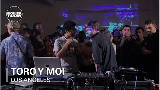 TAKU Boiler Room Los Angeles DJ Set [upl. by Orravan]