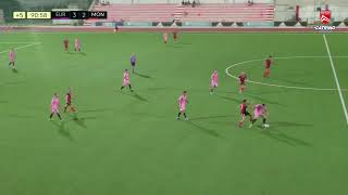 Europa FC  Mons Calpe FC  Gibraltar Football League 2425  Fecha 3  Español [upl. by Bobbie301]