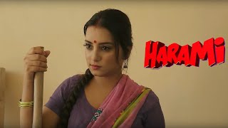 Harami  Chapter 1  Part 3  New Hindi Web Series 2022  Latest Hindi Web Series 2022  WooW [upl. by Leoine]