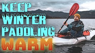 Want To Kayak All Winter Watch This First [upl. by Amuh]