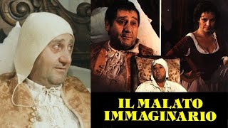 🎬 Alberto Sordi  Il Malato Immaginario 1979 [upl. by Dercy]