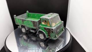 Dinky toys action kit restoration ford D 800 tipper truck no1029 197177 [upl. by Duaner]