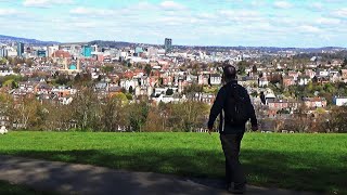 199 Sheffield Round Walk 2023 Part 1 of 2  Sheaf Valley Gleadless Valley and Beauchief Abbey [upl. by Carrnan86]