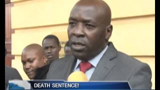 SIX POLICE OFFICERS SENTENCED TO DEATH [upl. by Anet620]