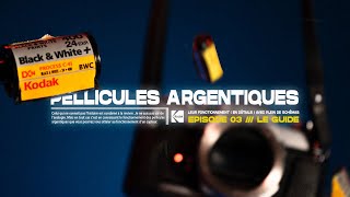 Le FONCTIONNEMENT des PELLICULES ARGENTIQUES  Ep 03  le Guide [upl. by Zoila]