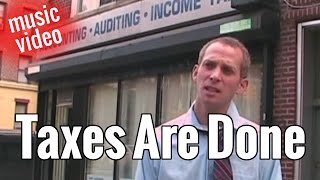 Taxes Are Done music video parody of quotHere Comes the Sunquot by The Beatles [upl. by Allehs]