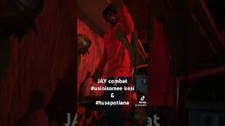 Jay combat amp Lopoz Jinii live [upl. by Notnirt]