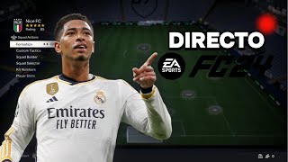 DOS HORAS DE PURO GRINDEO NO GAMEPLAY EA FC 24 [upl. by Calista]