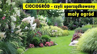 CIOCIOGRÓD  czyli uporządkowany mały ogród [upl. by Desmund558]