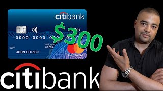 Citibank  300 Checking Bonus [upl. by Retluoc]