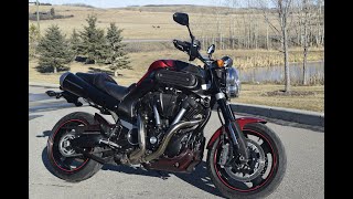 sold2007 Yamaha MT01 Carlsbikescom [upl. by Ardnot369]