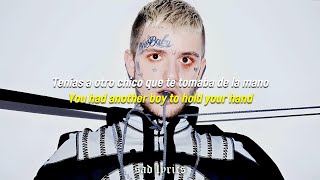 Lil Peep  beat it  Sub Español amp Lyrics [upl. by Wagoner]