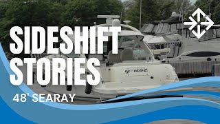 Customer Stories  Aaron 2  48 Sea Ray [upl. by Trepur]