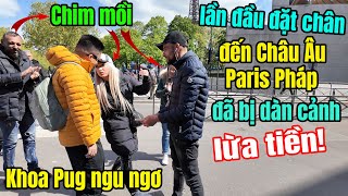 Vừa Đặt Chân Đến Paris Đã Bị Dàn Cảnh Lừa Tiền  Hoàng Đế Cuối Cùng Của VN Nằm Khiêm Tốn Đất Khách [upl. by Latihs775]