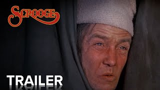 SCROOGE  Official 50th Anniversary Trailer  Paramount Movies [upl. by Adnav333]