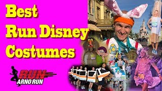 Best Run Disney Costumes and favorite running outfits [upl. by Gilba]