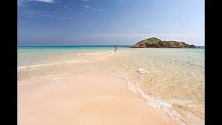 Le spiagge più belle di Chia Sardegna [upl. by Grethel]